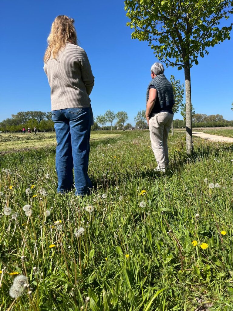 Natuurcoaching traject
